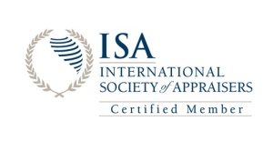 International Society of Appraisers Certified Member